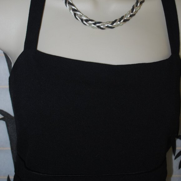 🖤✨ The Ultimate LBD — with Designer Pedigree ✨🖤 Diane von Furstenberg Size 12 - Picture 4 of 16